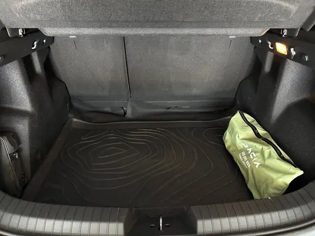 Dacia Duster view 16