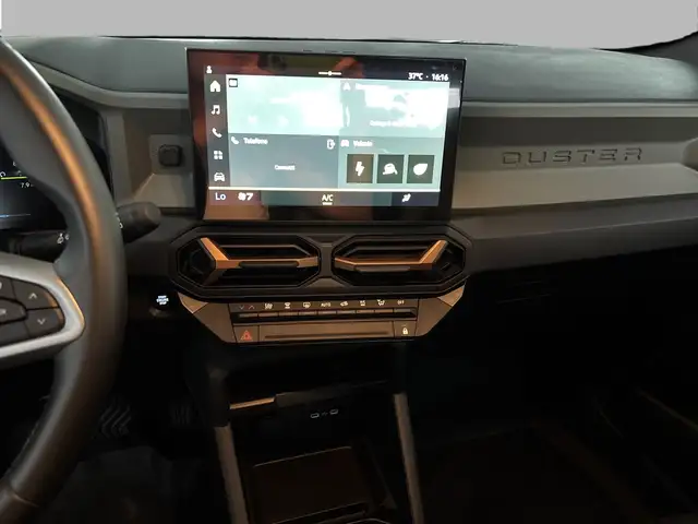 Dacia Duster view 12