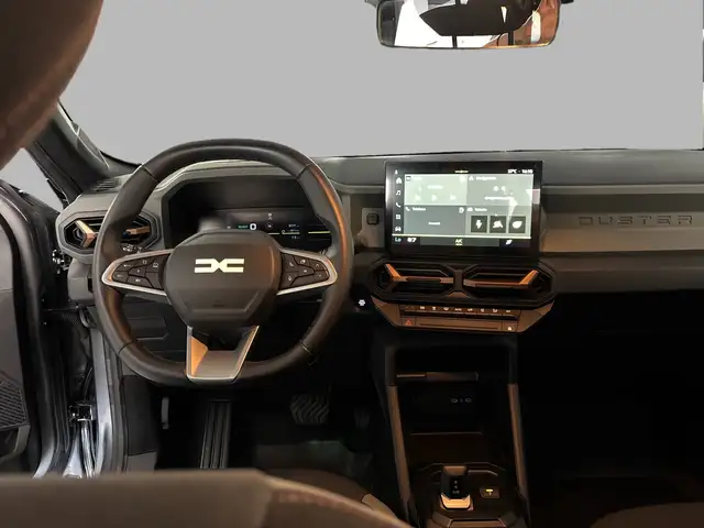 Dacia Duster view 9