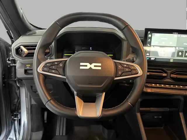 Dacia Duster view 10
