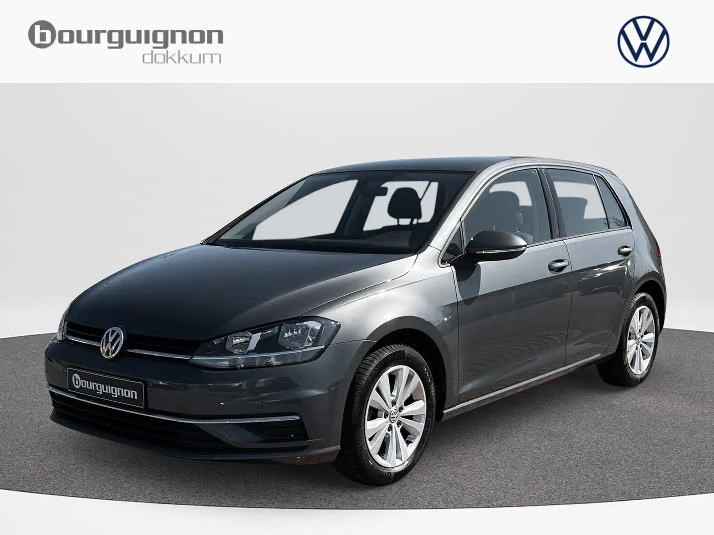 Volkswagen Golf 1.0 TSI Comfortline | 115Pk | Navi | Clima | Pdc | Gris - 1