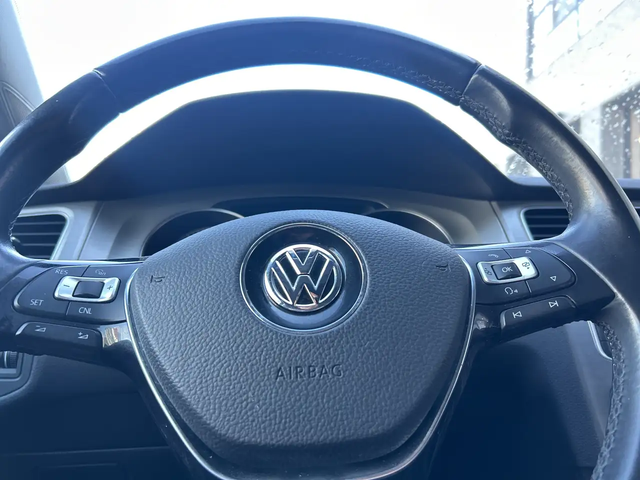 Volkswagen Golf снимка Volkswagen Golf