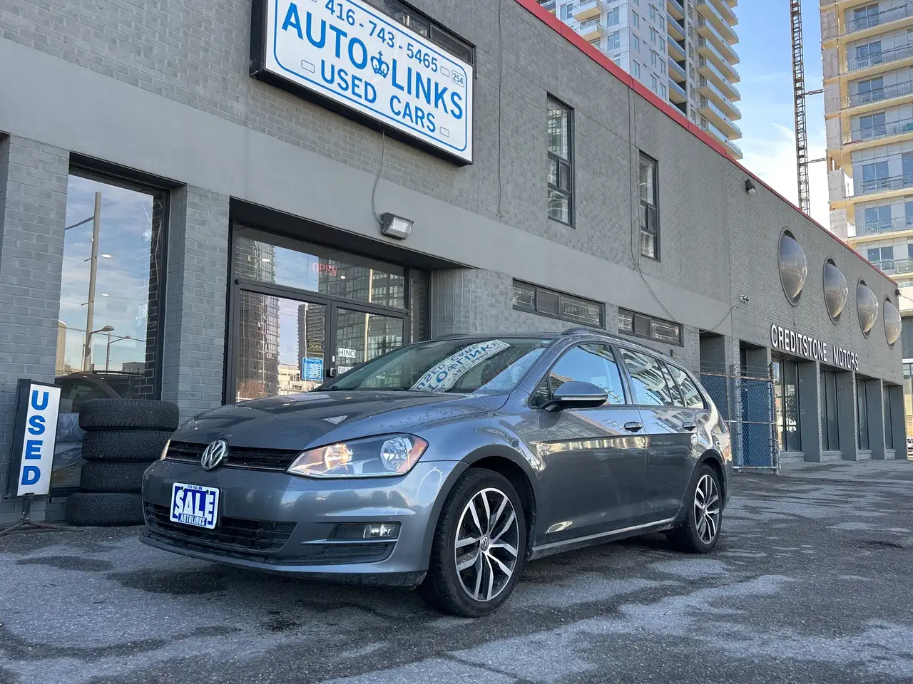 2017 Volkswagen Golf