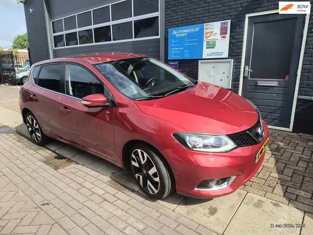 Nissan Pulsar