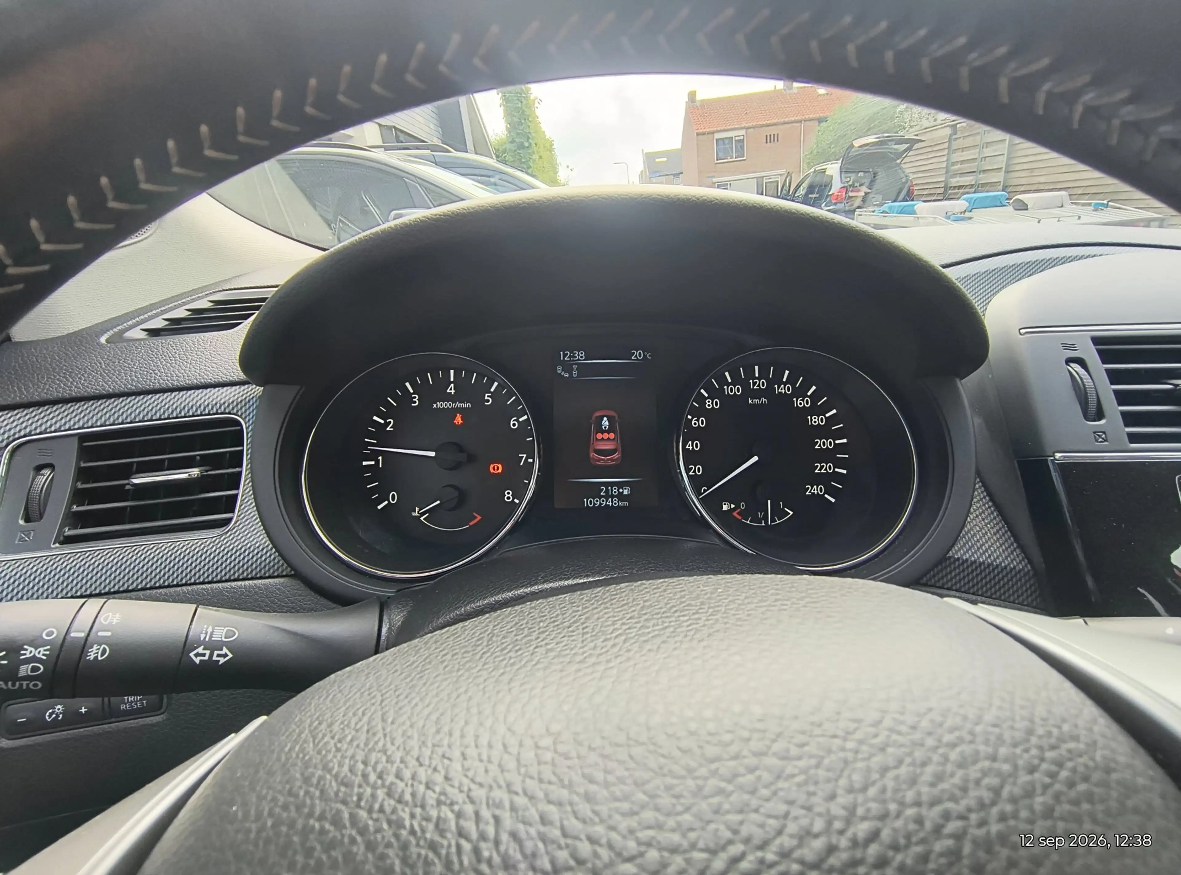 Nissan Pulsar NISSAN 1.6 DIG-T Tekna 190PK zeer luxe. Grote beur — photo 15