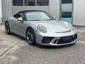 Porsche 991 Speedster Heritage*nur1450km*Lift*prominenter Vorb Grijs - thumbnail 3