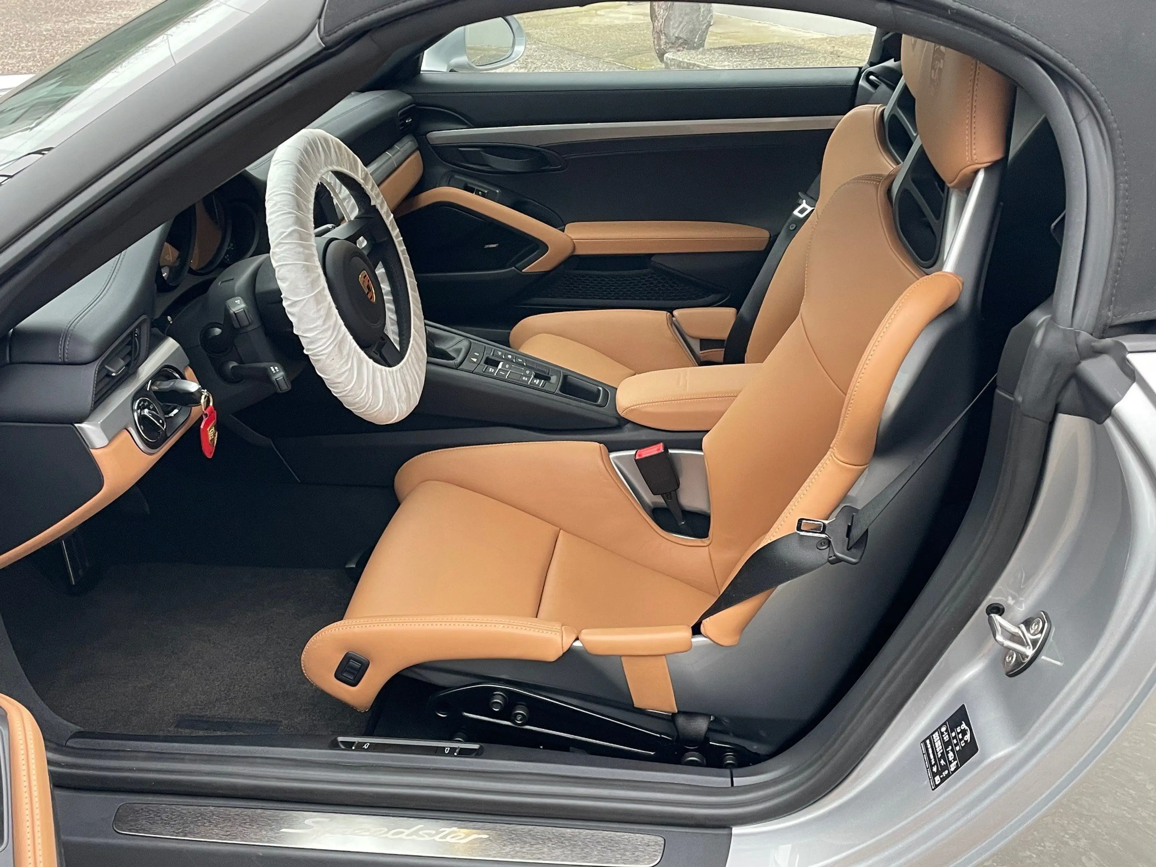 Porsche 991 Speedster Heritage*nur1450km*Lift*prominenter Vorb — photo 10
