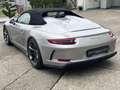 Porsche 991 Speedster Heritage*nur1450km*Lift*prominenter Vorb Grijs - thumbnail 7