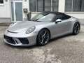 Porsche 991 Speedster Heritage*nur1450km*Lift*prominenter Vorb Grijs - thumbnail 9