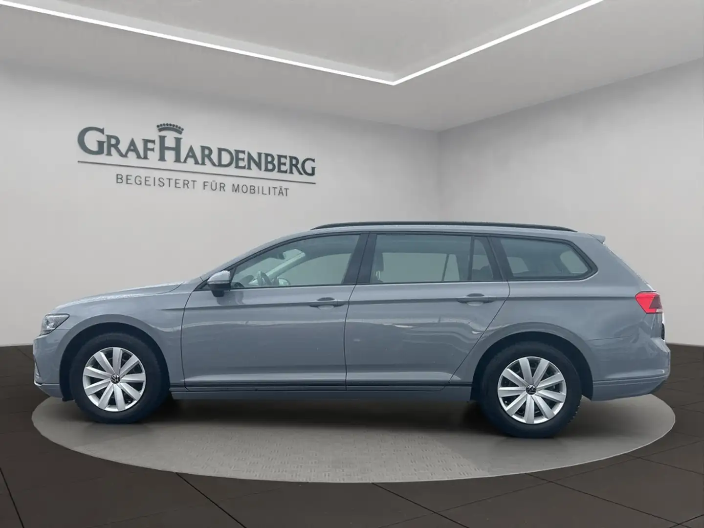 Volkswagen Passat Variant 1.5 TSI Conceptline RFK NAVI SHZ Gris - 2