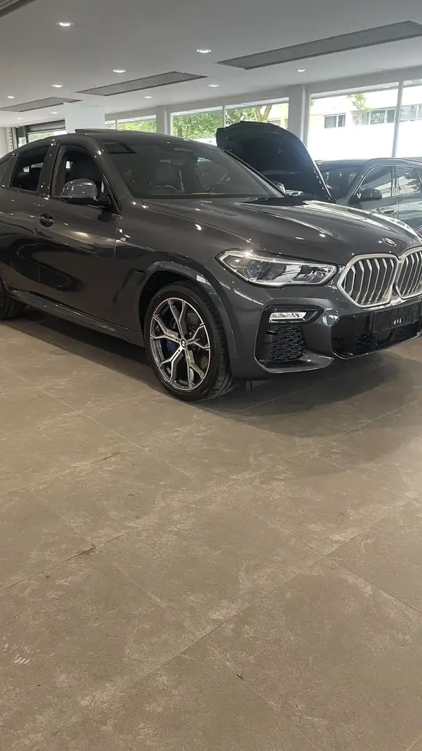 BMW X6 xDrive30d Sport Activity Coupé Aut. - 2