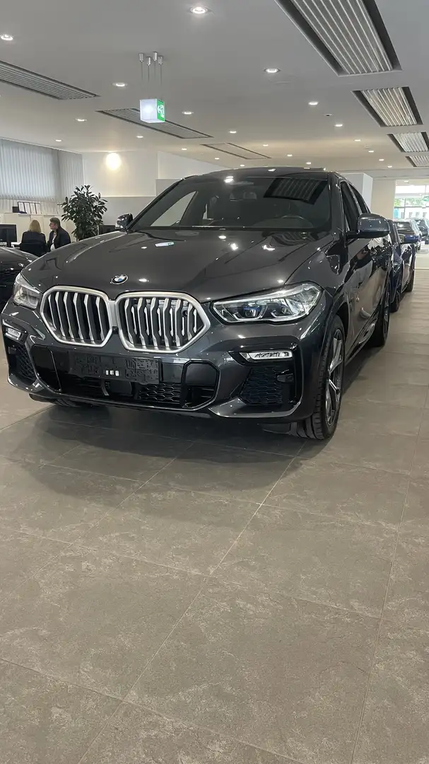 BMW X6 xDrive30d Sport Activity Coupé Aut. - 1