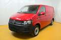 Volkswagen T6 Transporter T6 Kastenwagen KR 2,0 TDI 4Motion BMT DSG Rot - thumbnail 1