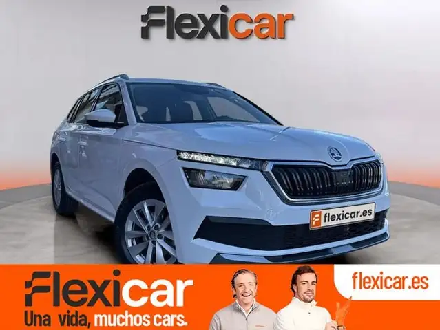 Skoda Kamiq 1.0 TSI Ambition 85kW