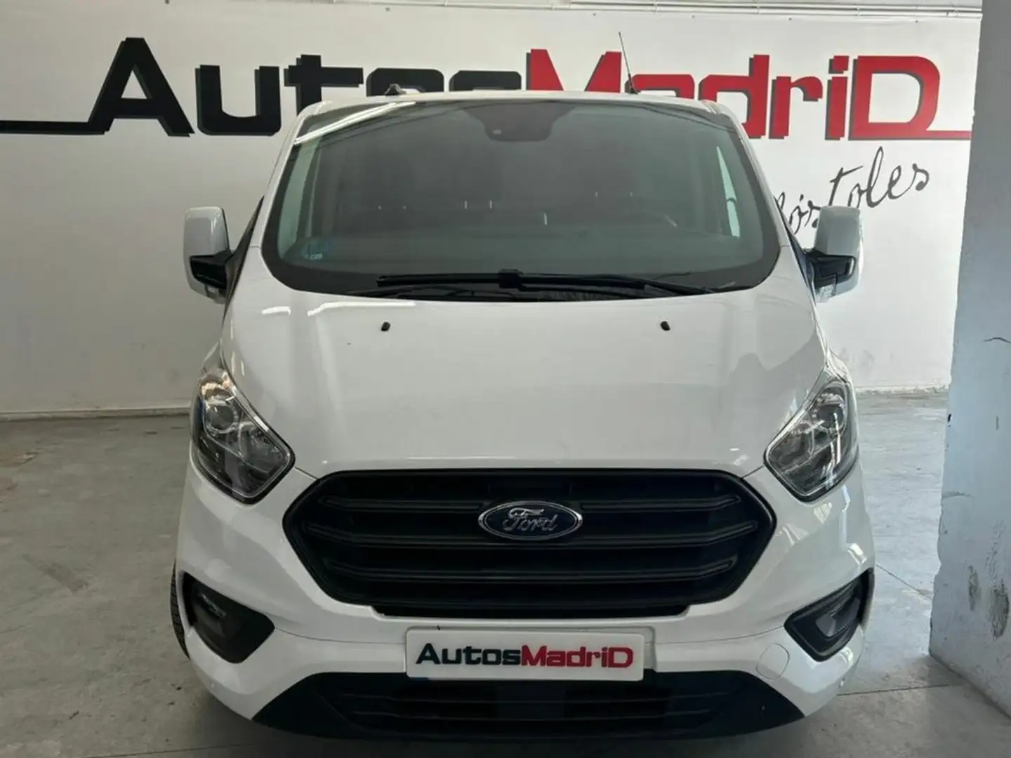 Ford Transit Custom Van 2.0 TDCI 96kW 300 L2 MHEV Trail Amarillo - 2
