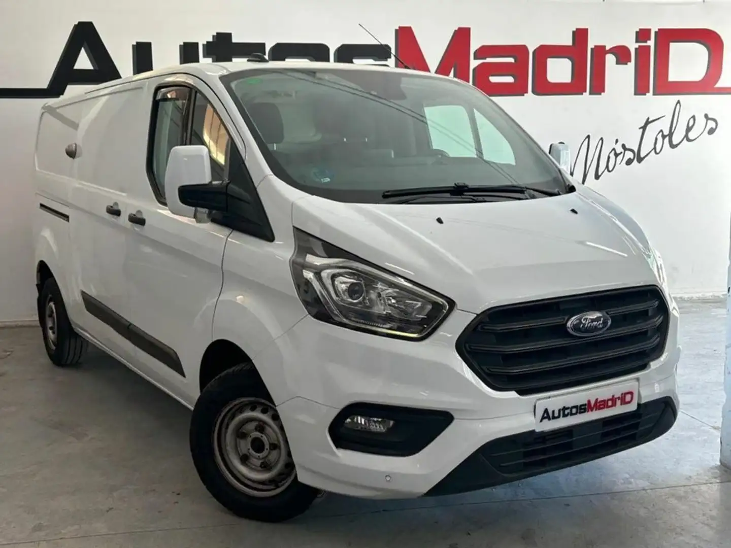 Ford Transit Custom Van 2.0 TDCI 96kW 300 L2 MHEV Trail Amarillo - 1