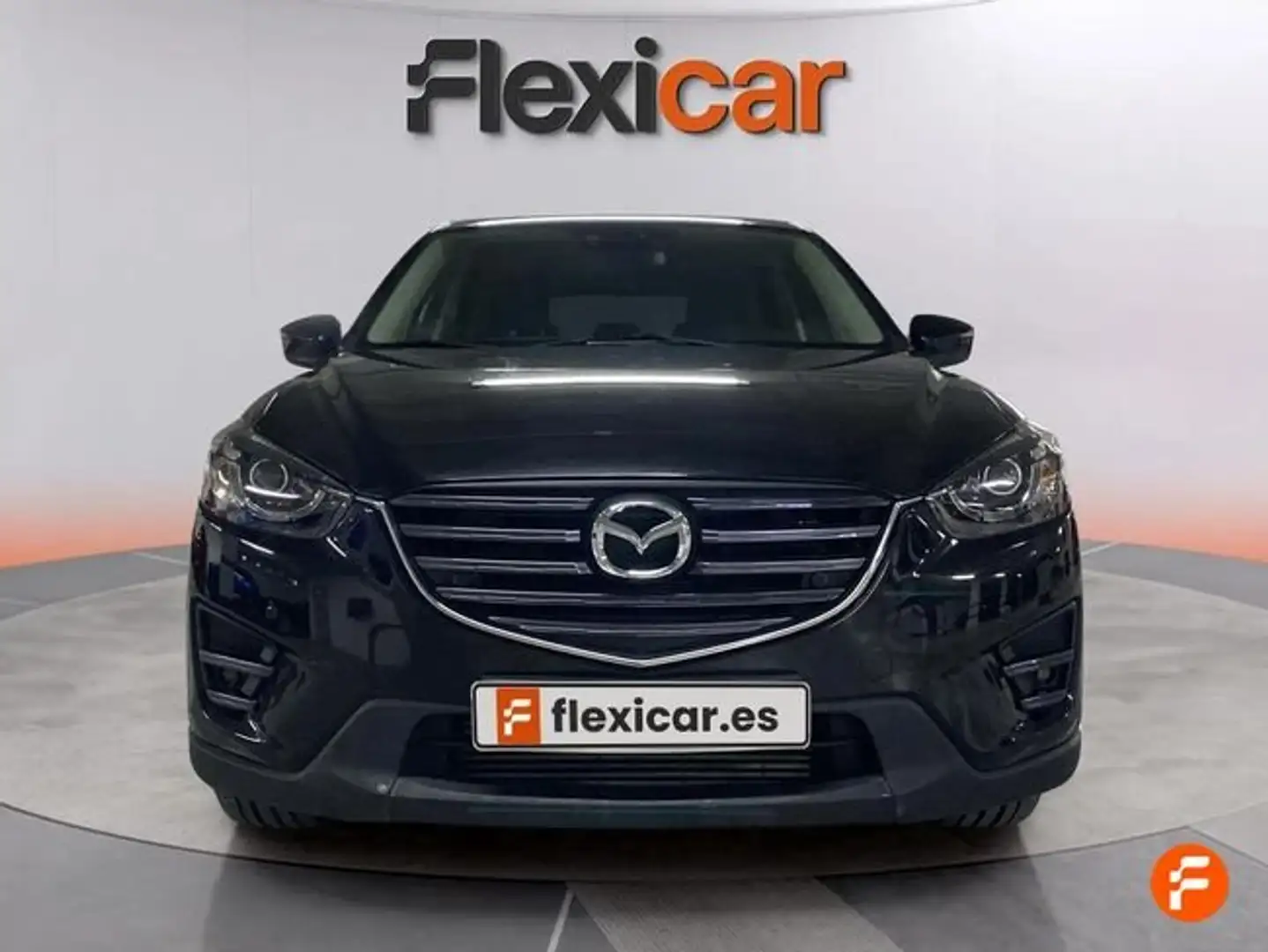 Mazda CX-5 2.2+110kW+%28150CV%29+DE+2WD+Luxury Zwart - 2