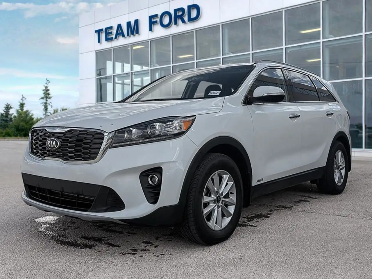 2019 Kia Sorento