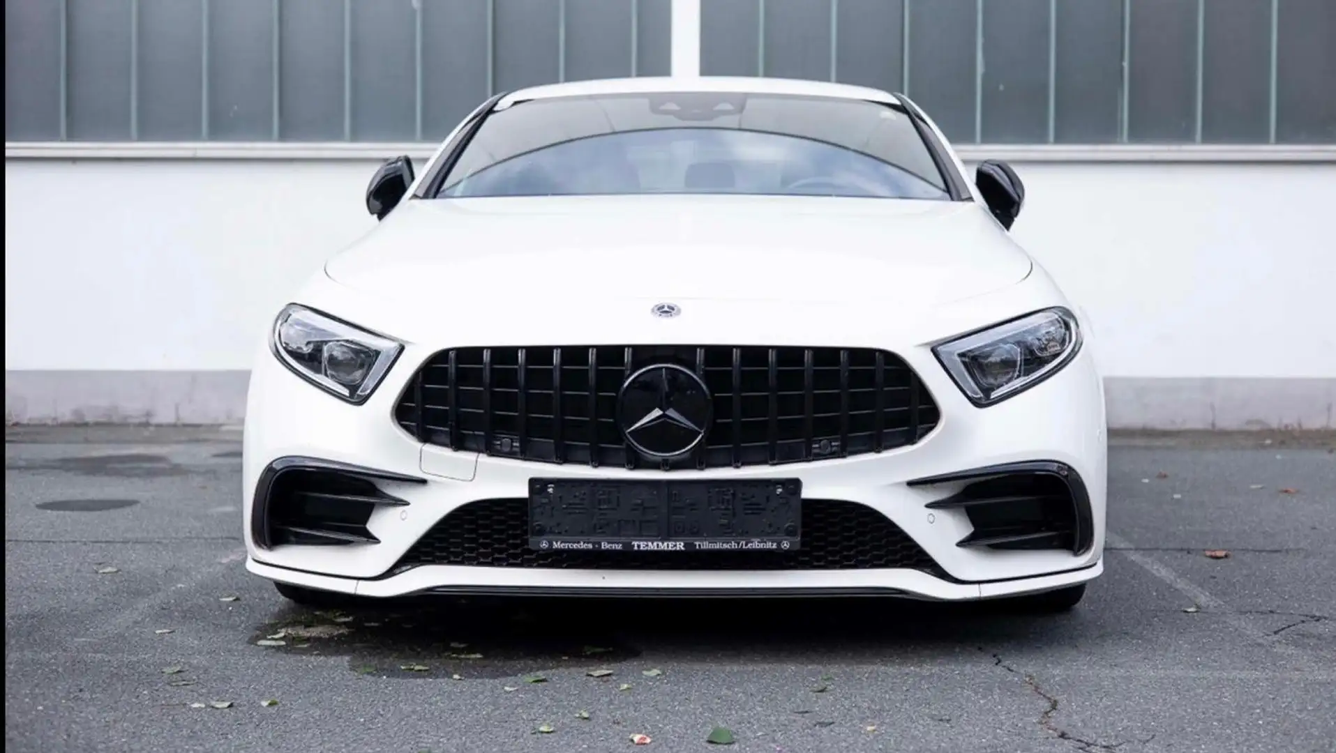 Mercedes-Benz CLS 300 AMG Line // OPTIK CLS53 AMG // - 1