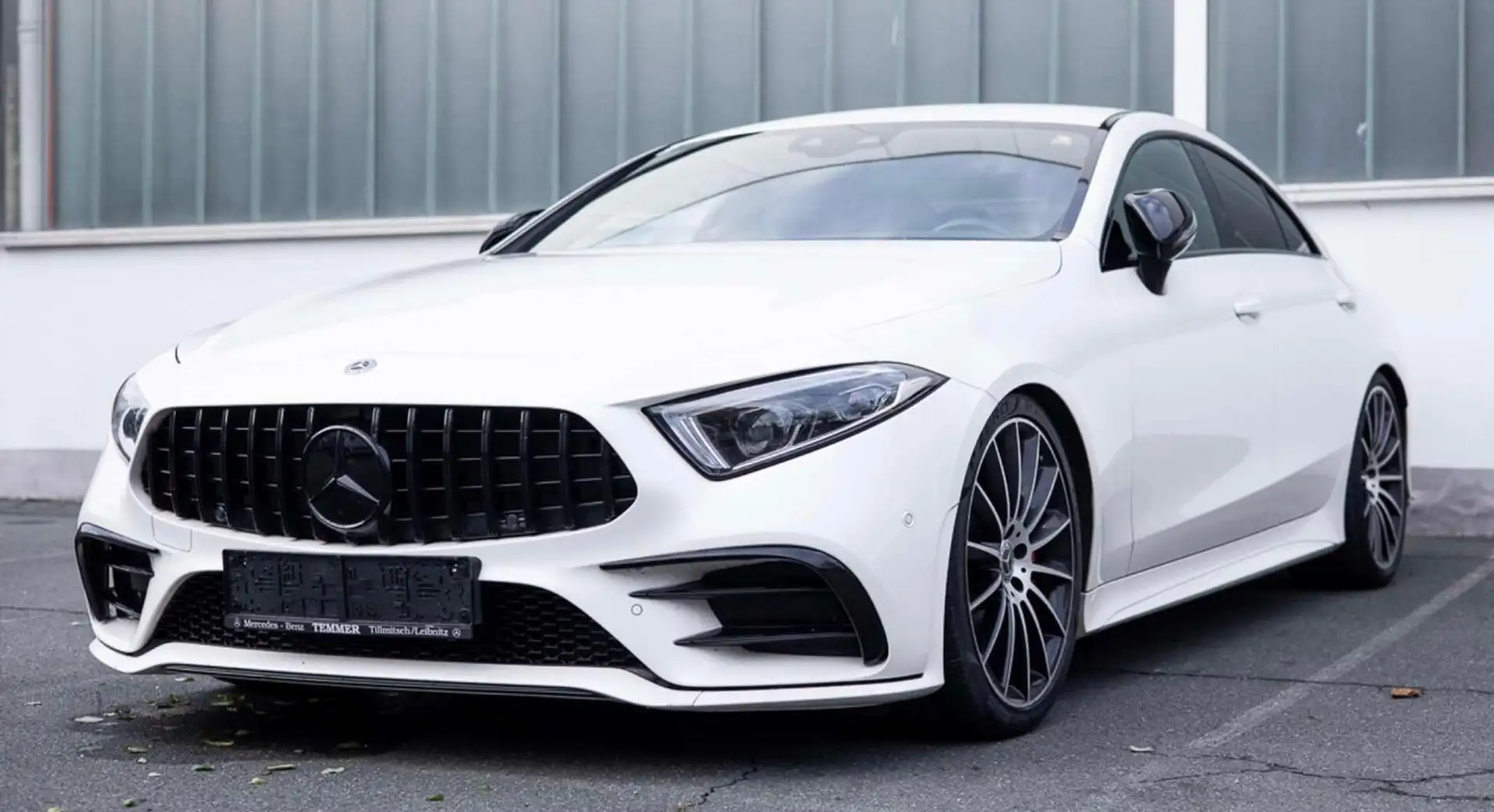 Mercedes-Benz CLS 300 AMG Line // OPTIK CLS53 AMG // - 2
