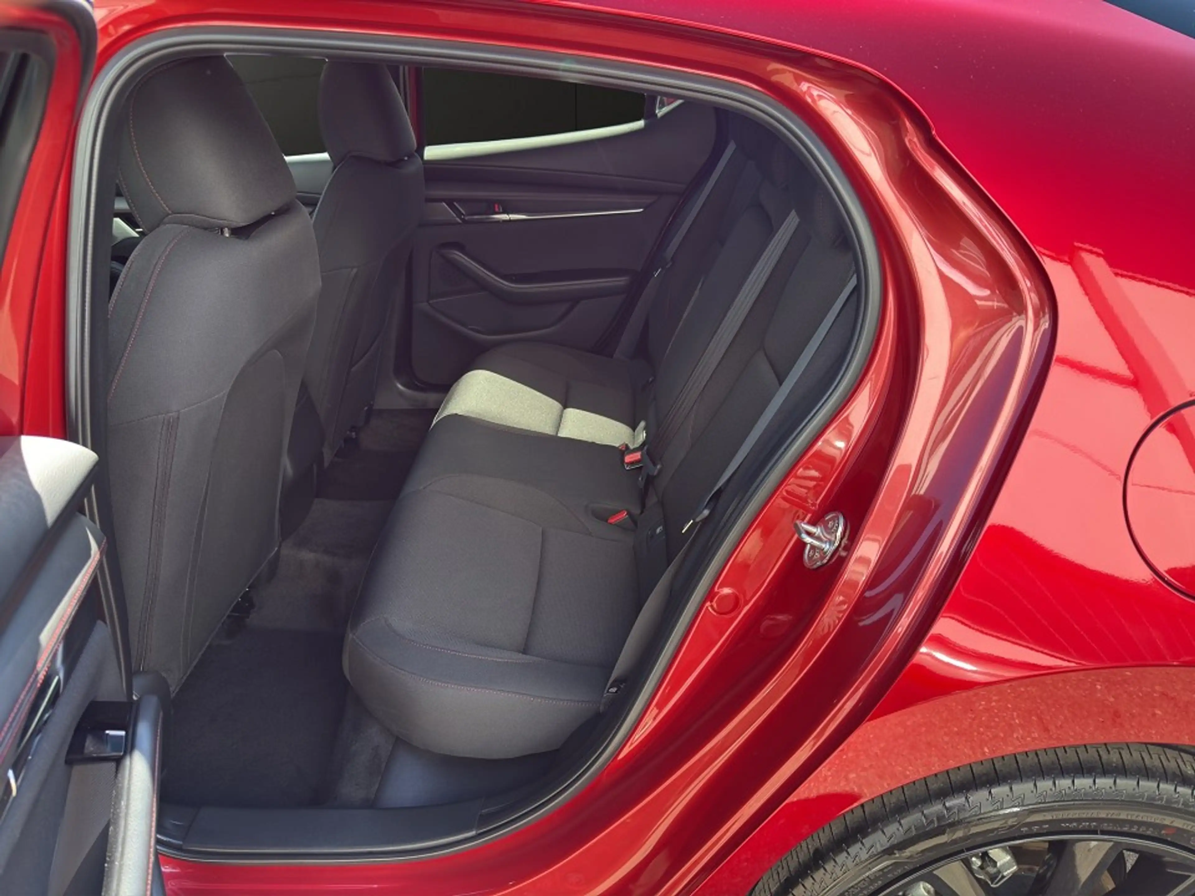Mazda 3 X 186PS Homura PRE-P+ 360°+ACAA+BOSE+KLIMA+MRCC+NA — photo 8