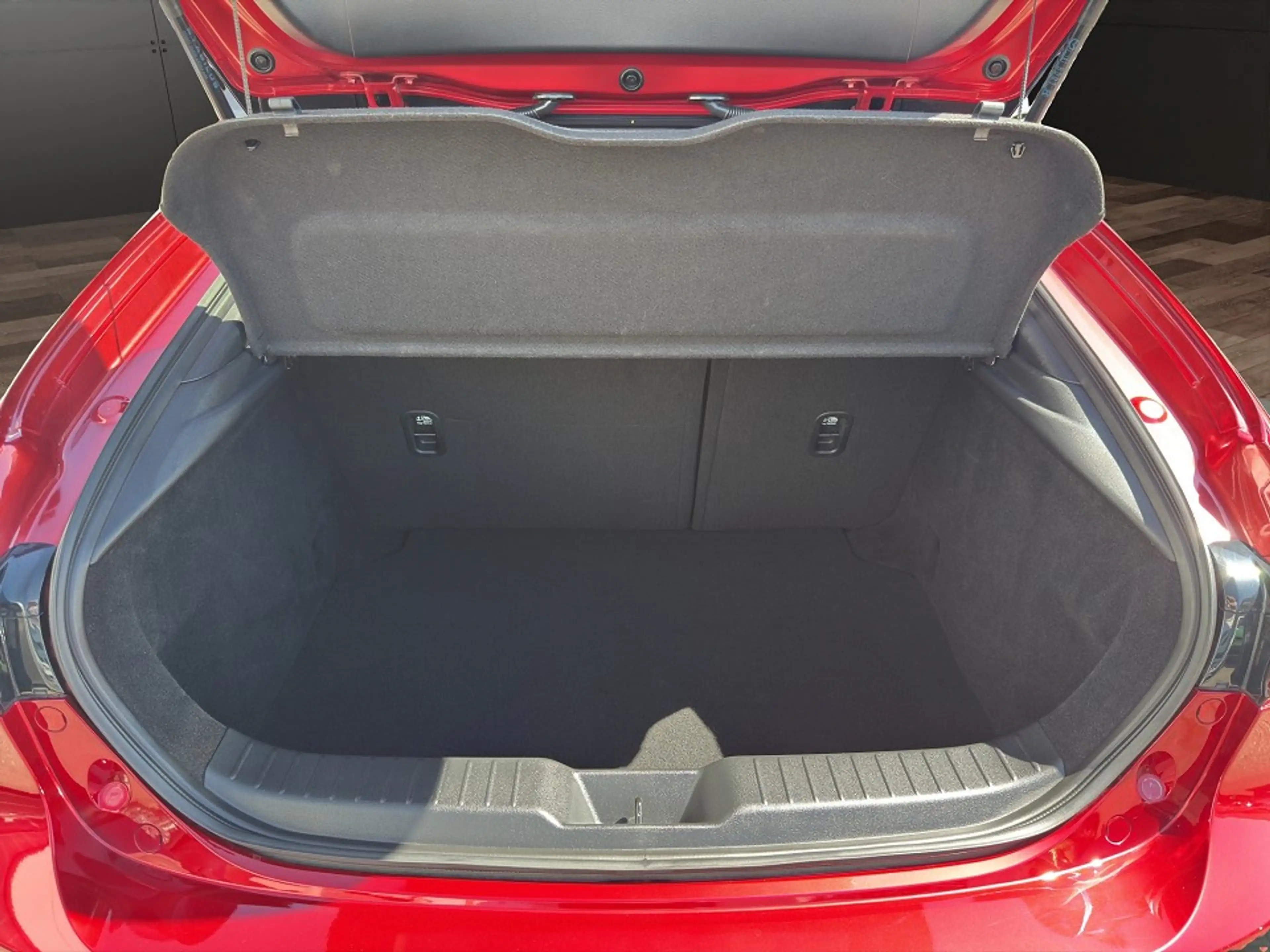 Mazda 3 X 186PS Homura PRE-P+ 360°+ACAA+BOSE+KLIMA+MRCC+NA — photo 9