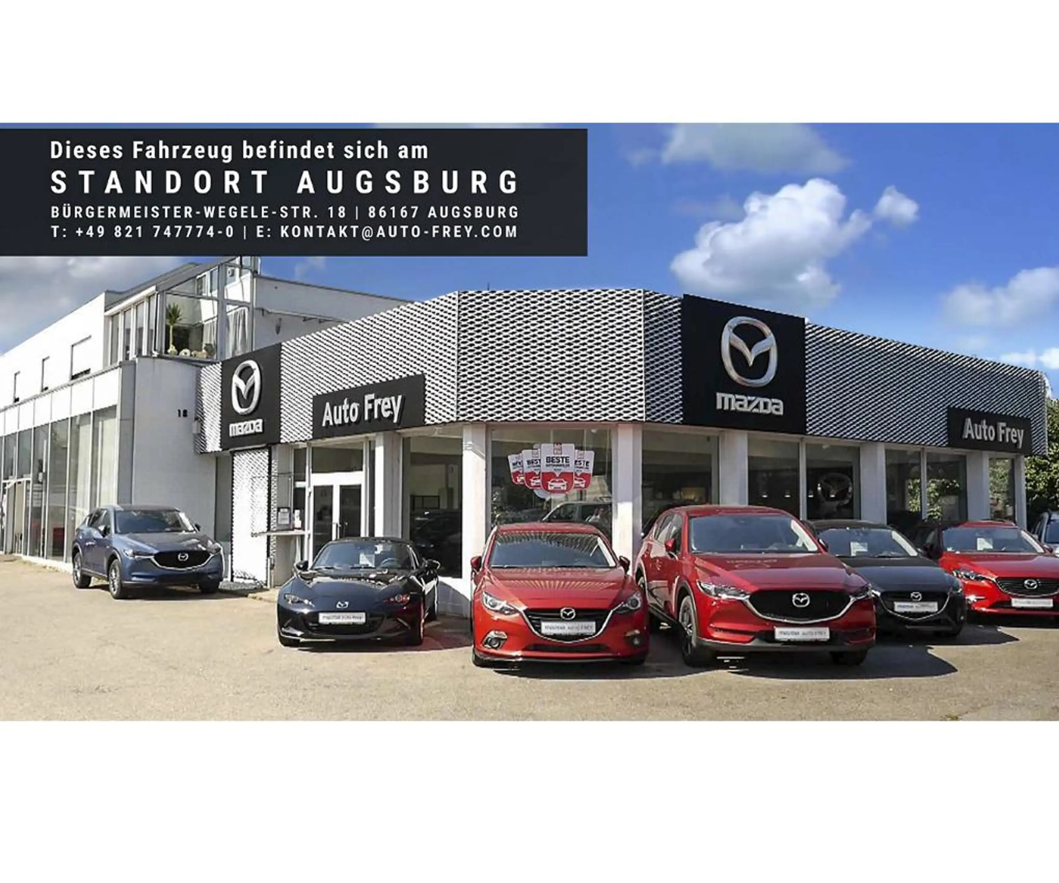 Mazda 3 X 186PS Homura PRE-P+ 360°+ACAA+BOSE+KLIMA+MRCC+NA — photo 2