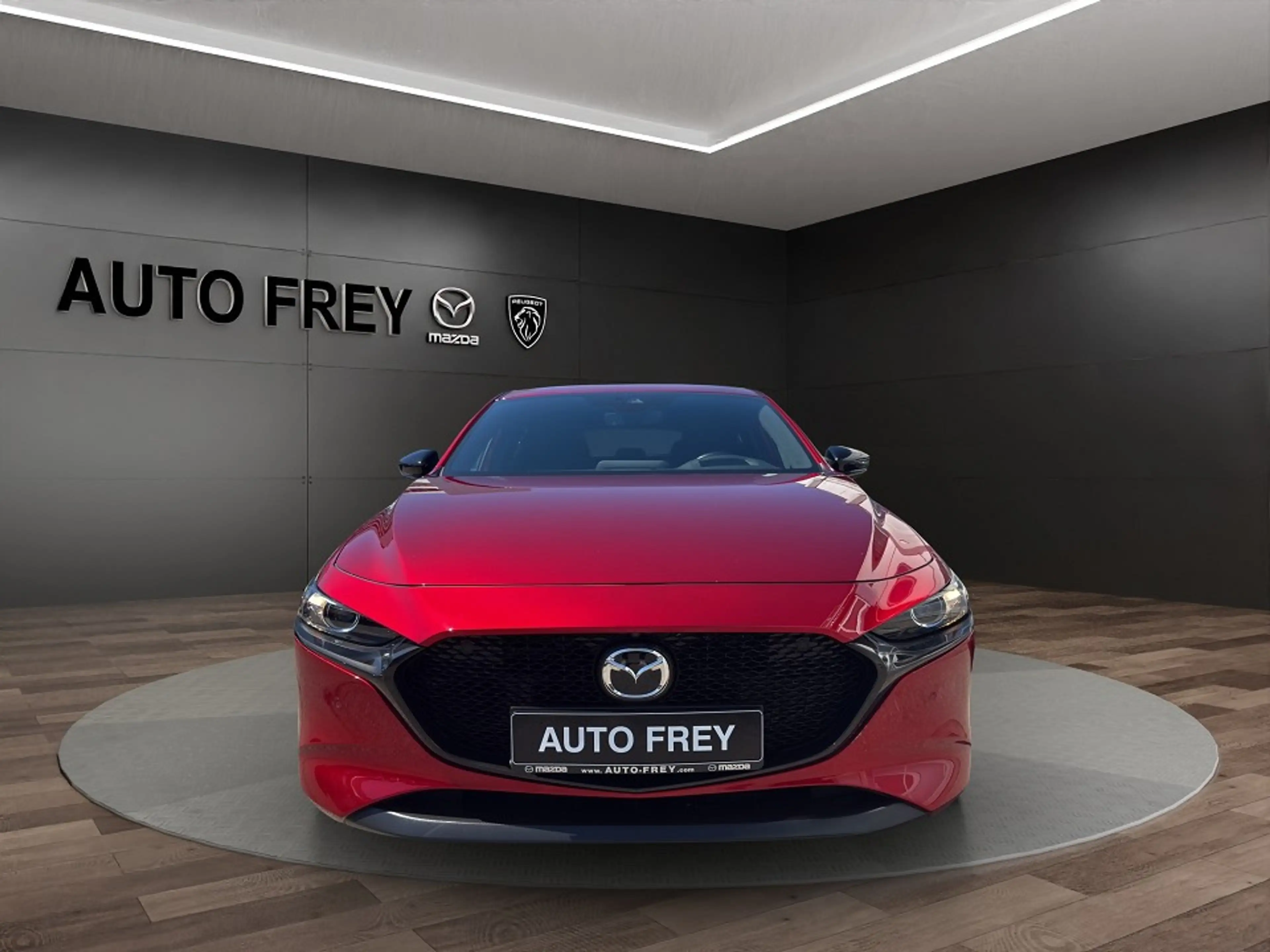 Mazda 3 X 186PS Homura PRE-P+ 360°+ACAA+BOSE+KLIMA+MRCC+NA — photo 5