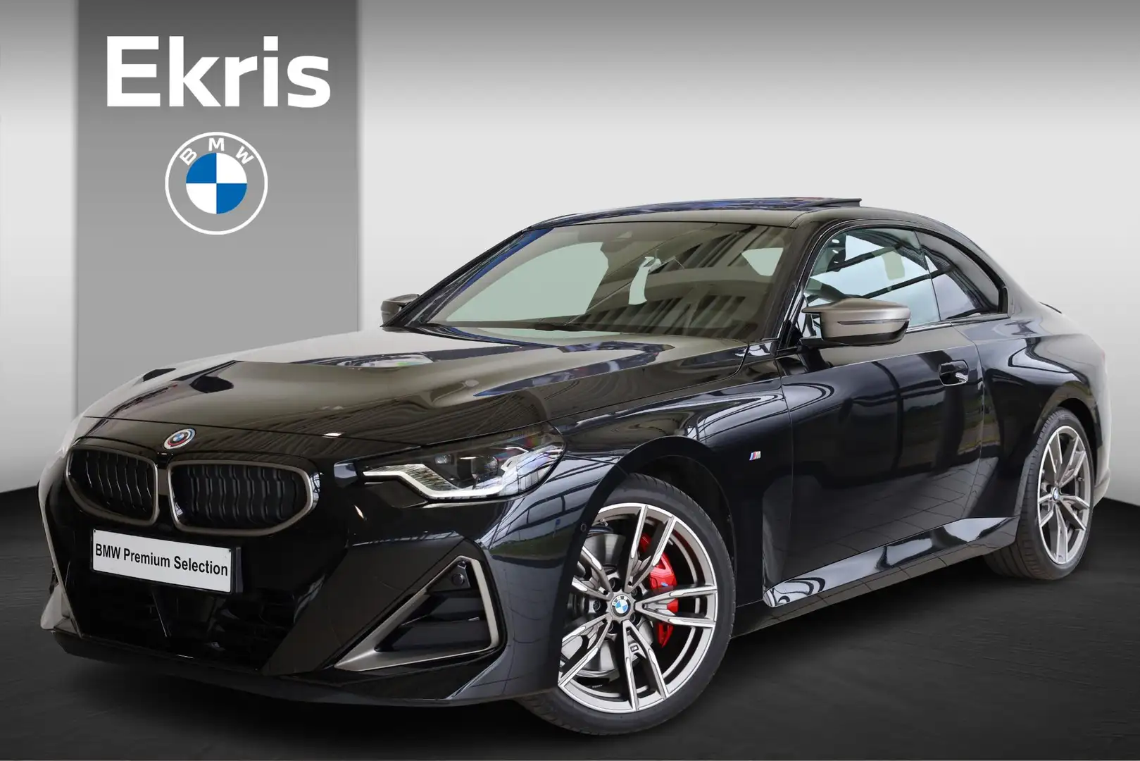 BMW 240 2 Serie Coupé M240i xDrive | High Executive | M Ad Fekete - 1
