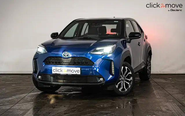 Toyota Yaris Cross Yaris Cross Hybrid 1.5i VVT-i Dynamic Plus E-CVT