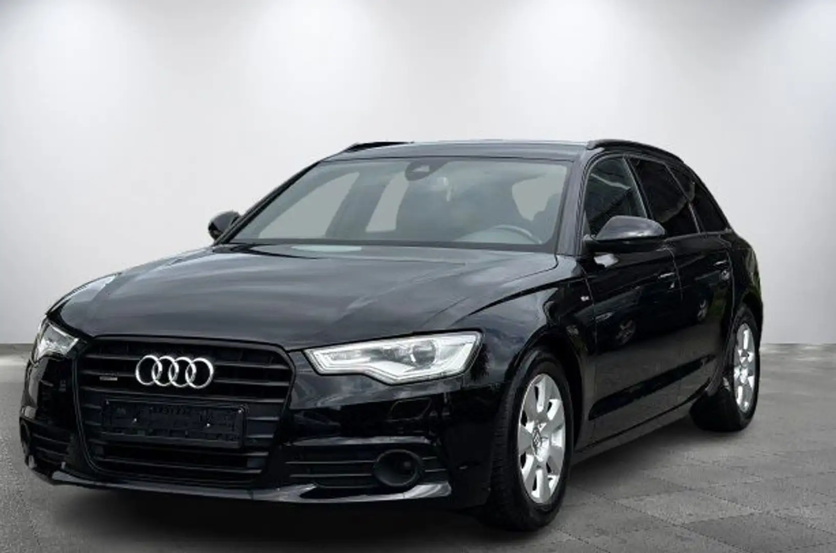 Audi A6 3.0 TDI quattro*S-LINE SPORT*XENON*BOSE*SPUR* Negro - 2