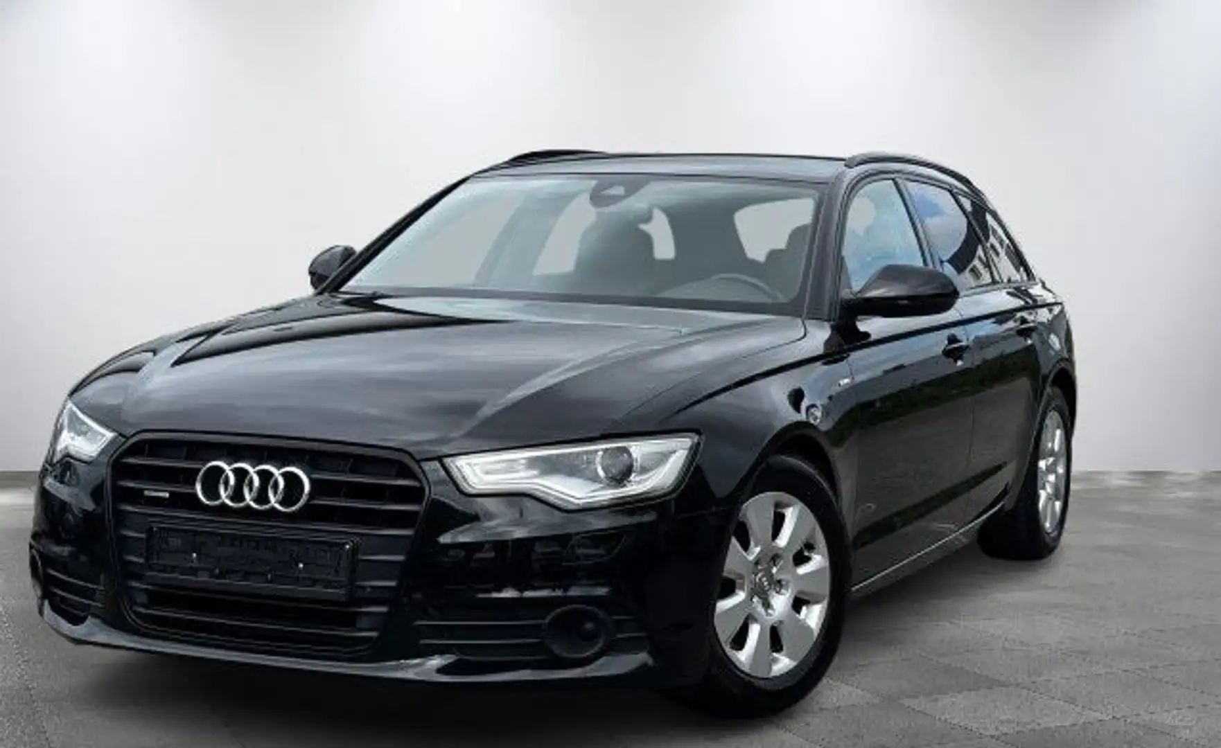 Audi A6 3.0 TDI quattro*S-LINE SPORT*XENON*BOSE*SPUR* Negro - 1