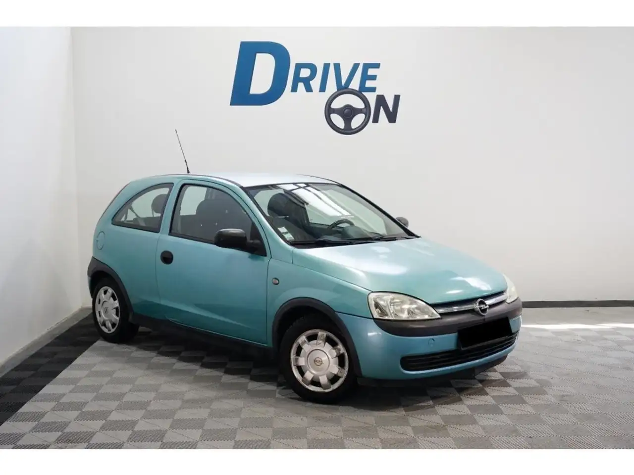 Opel Corsa 1.2i 16V C BERLINE Njoy PHASE 1