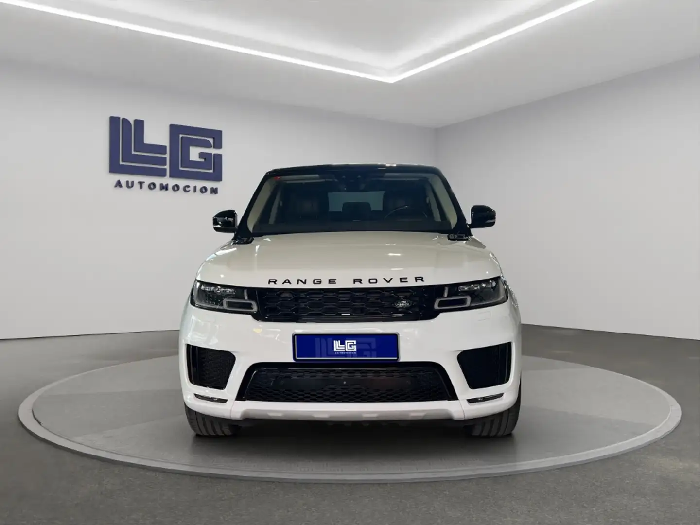 Land Rover Range Rover Sport 3.0SDV6 HSE Dynamic Aut. 306 Blanco - 2