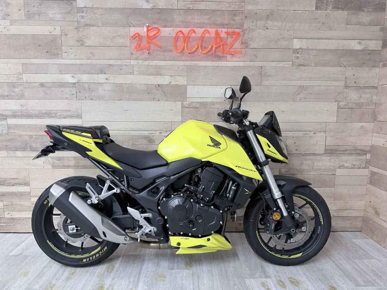 Honda Hornet