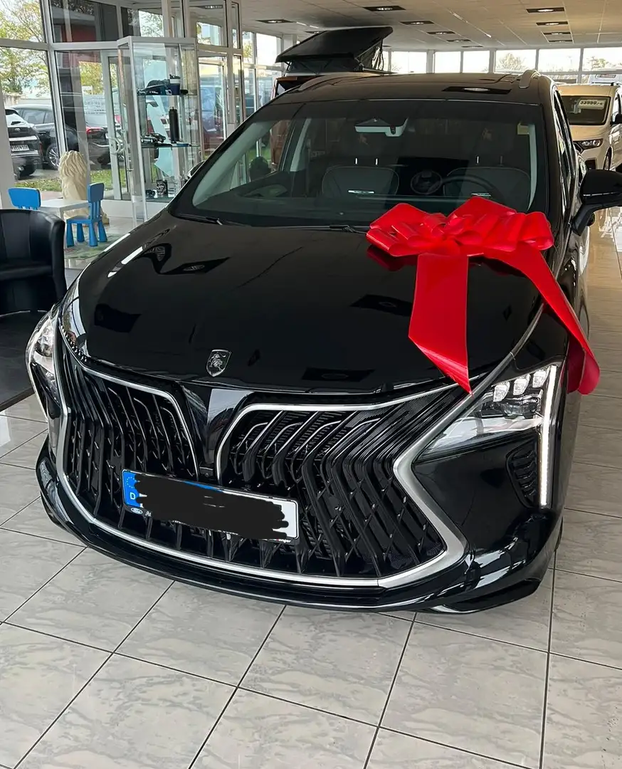 Forthing U-Tour 4 U-TOUR Negro - 2