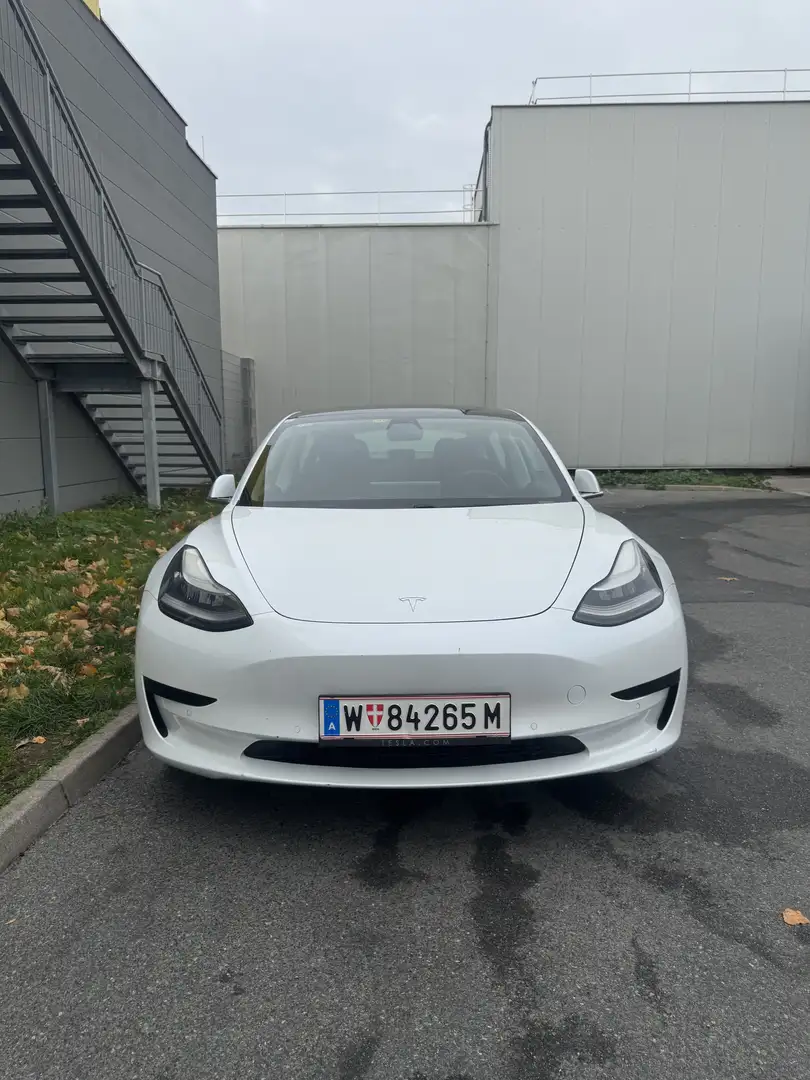 Tesla Model 3 SR+ | Weiß - 2