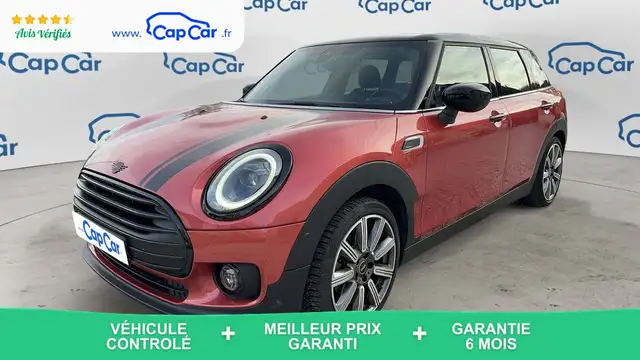 MINI Autres F54 1.5 Cooper 136 DCT7 Canonbury - Automatique Entretien constructeur