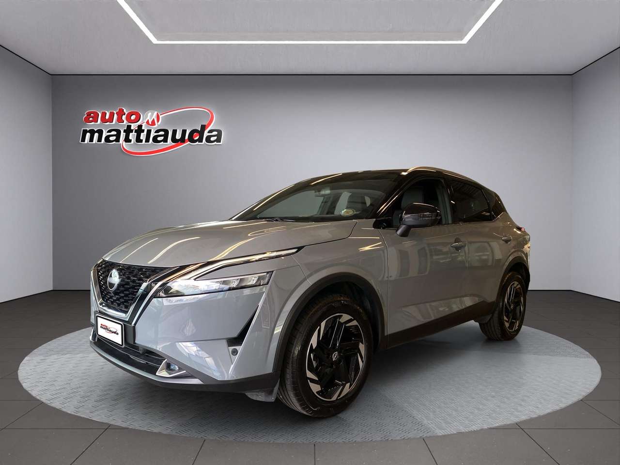Nissan Qashqai Qashqai 1.3 mhev Tekna 2wd 140cv