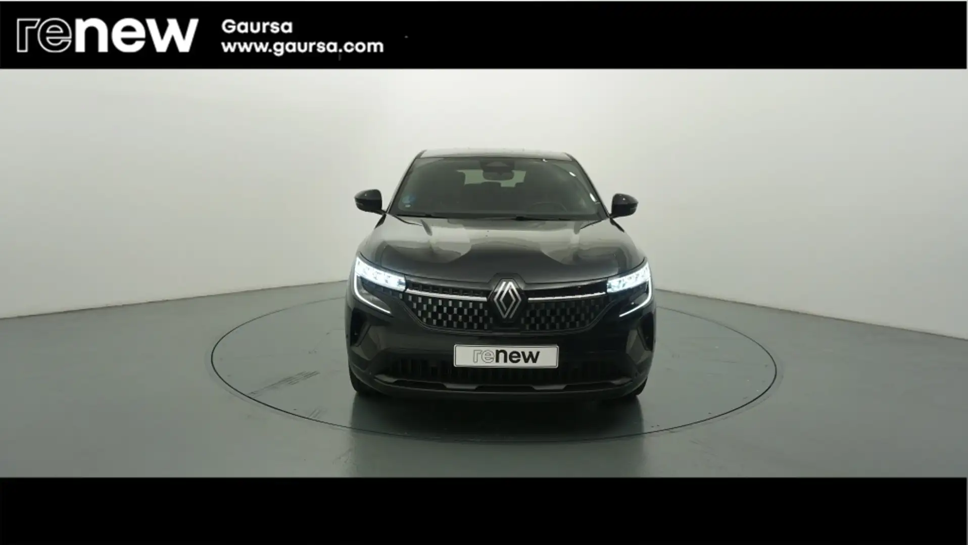 Renault Austral 1.3 MHEV 103KW TECHNO 140 5P Negro - 2