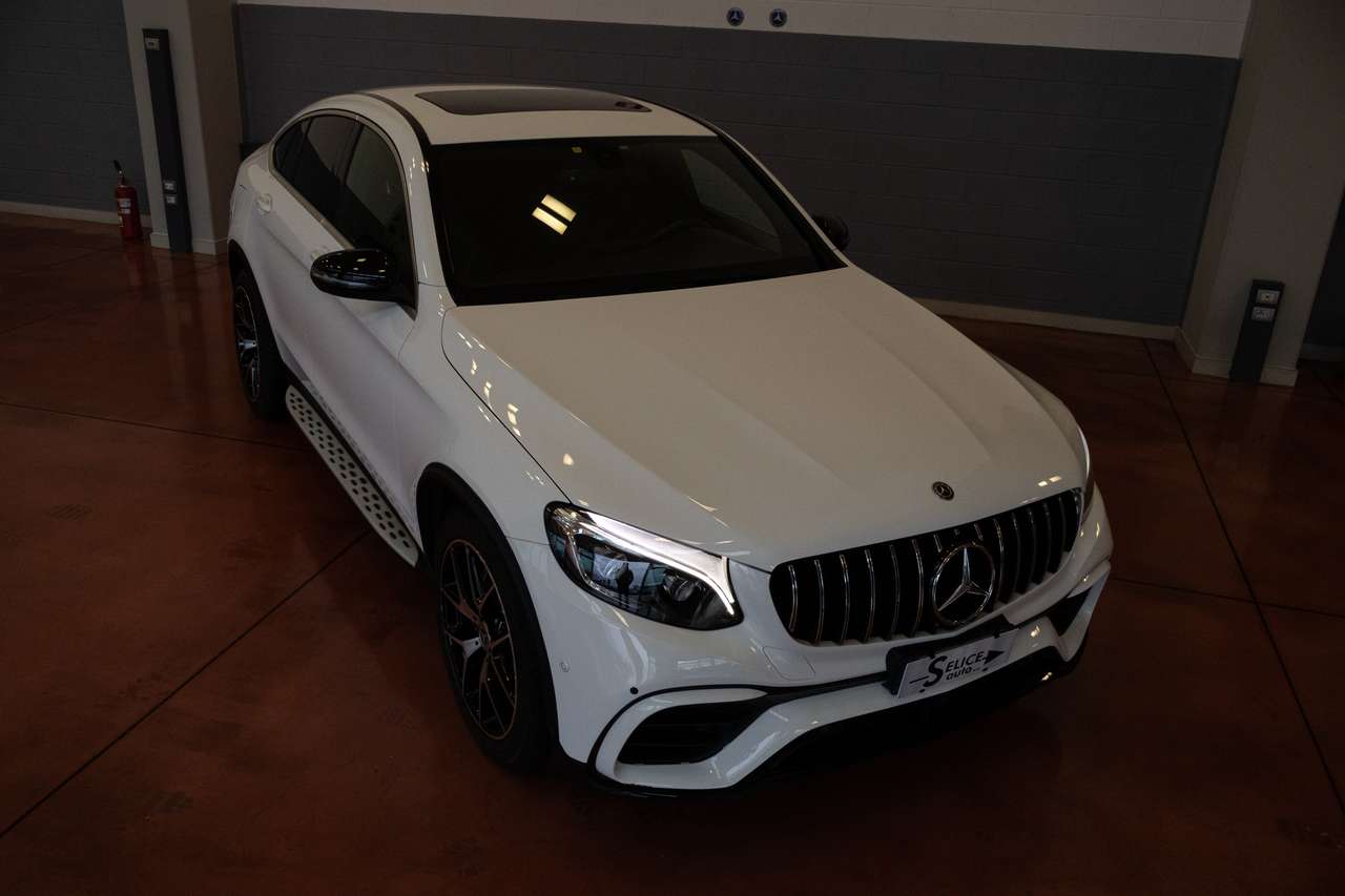 Mercedes-Benz GLC 220 d Executive 4matic auto