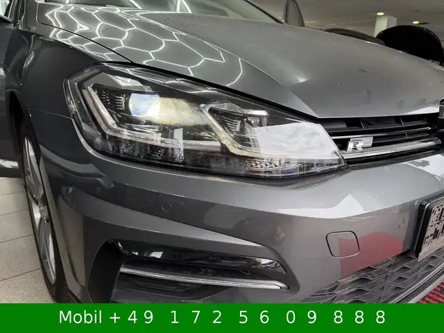 Volkswagen Golf view 7
