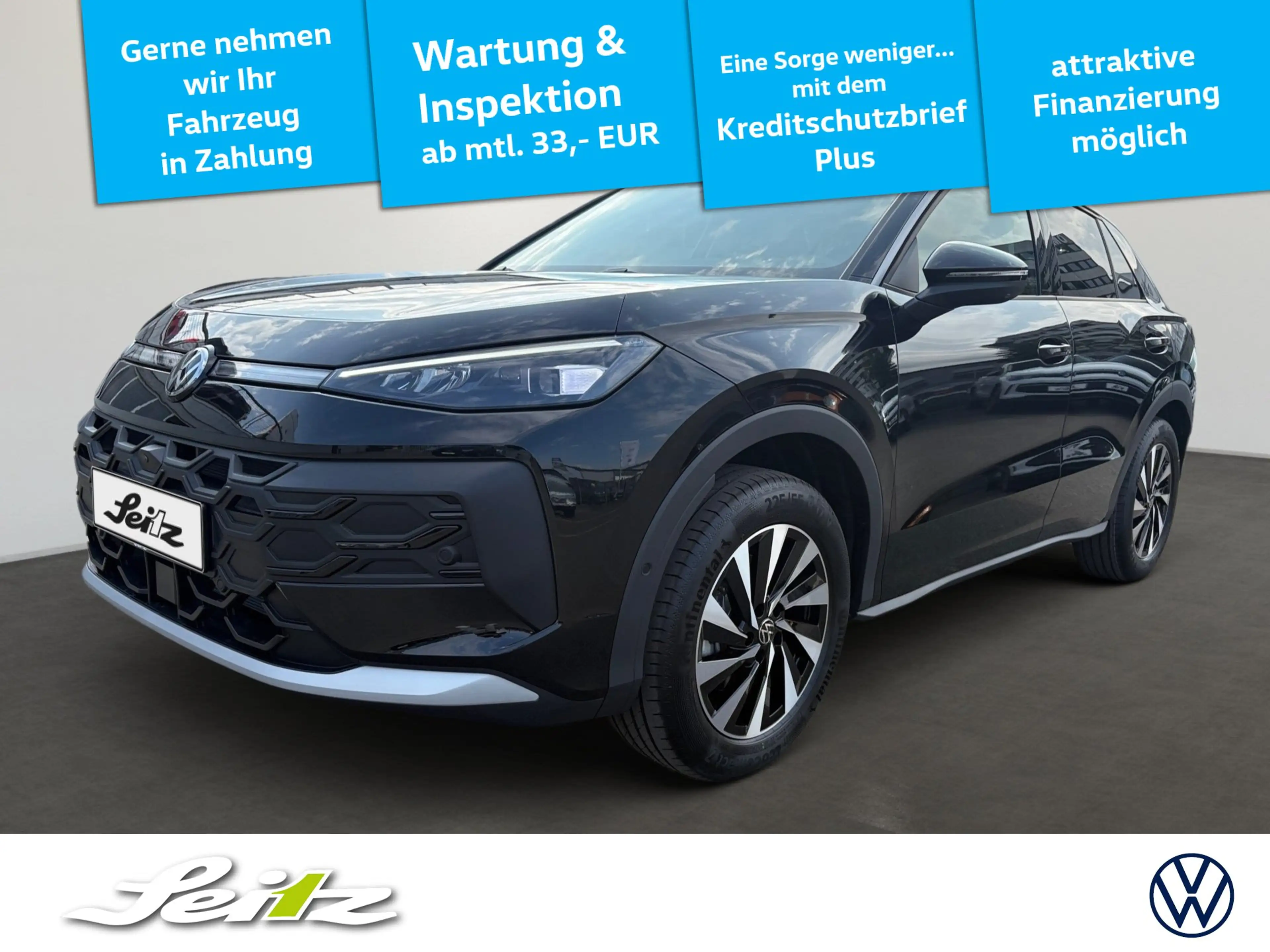 Volkswagen T-Roc 1.5 eTSI Style *AHK*NAVI*KAMERA*SITZHZG*