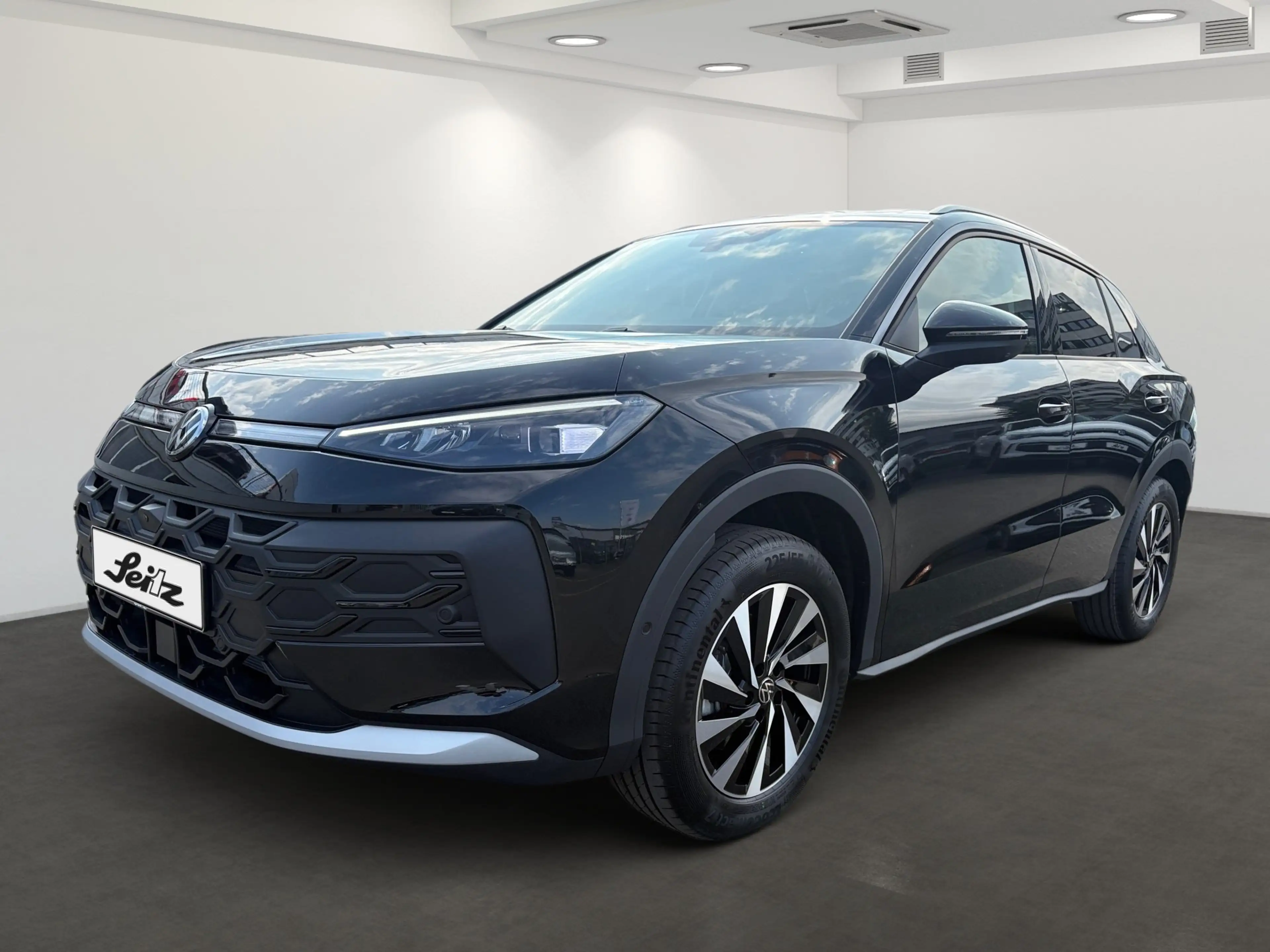 Volkswagen T-Roc 1.5 eTSI Style *AHK*NAVI*KAMERA*SITZHZG* — photo 2