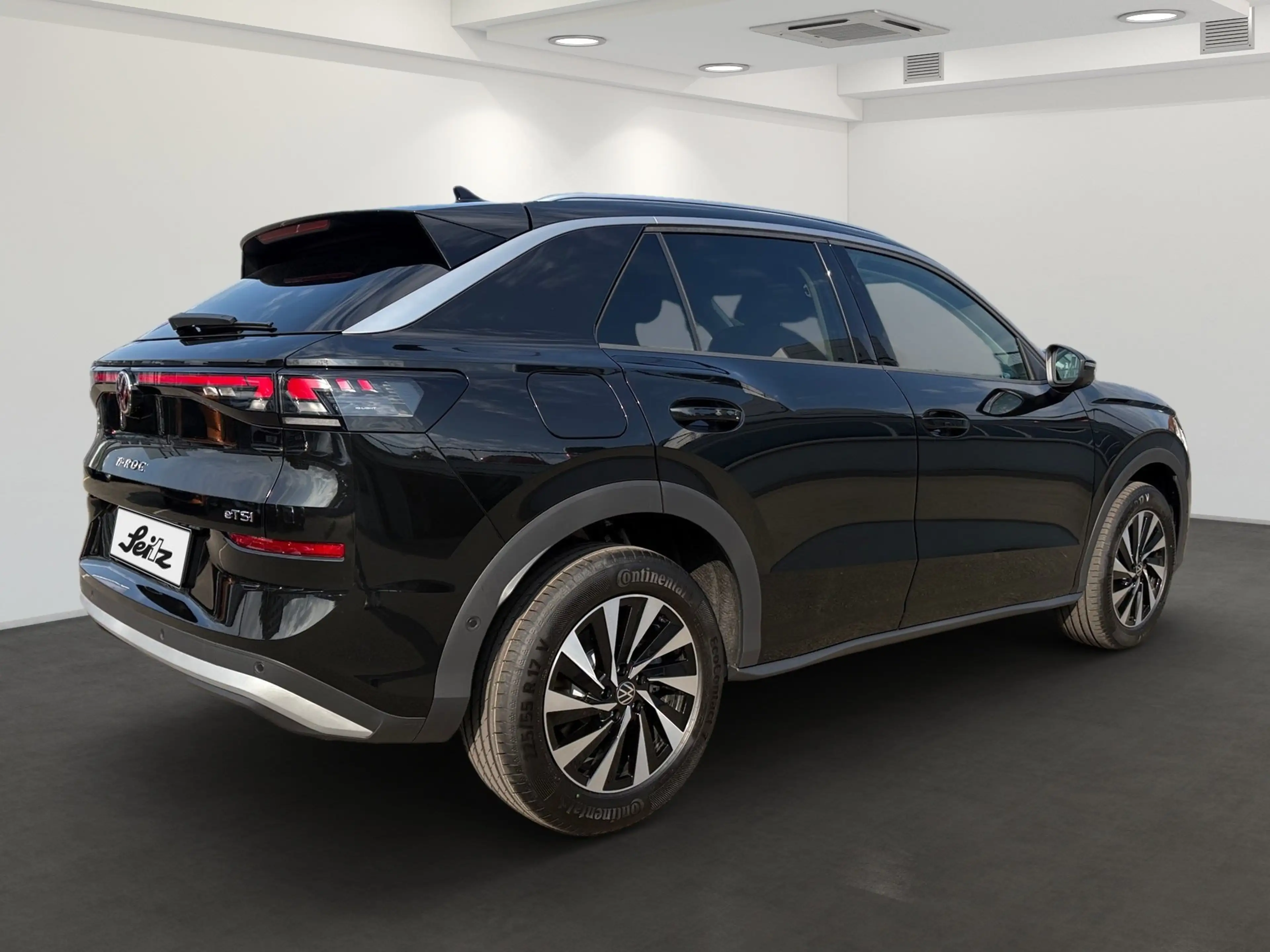 Volkswagen T-Roc 1.5 eTSI Style *AHK*NAVI*KAMERA*SITZHZG* — photo 6