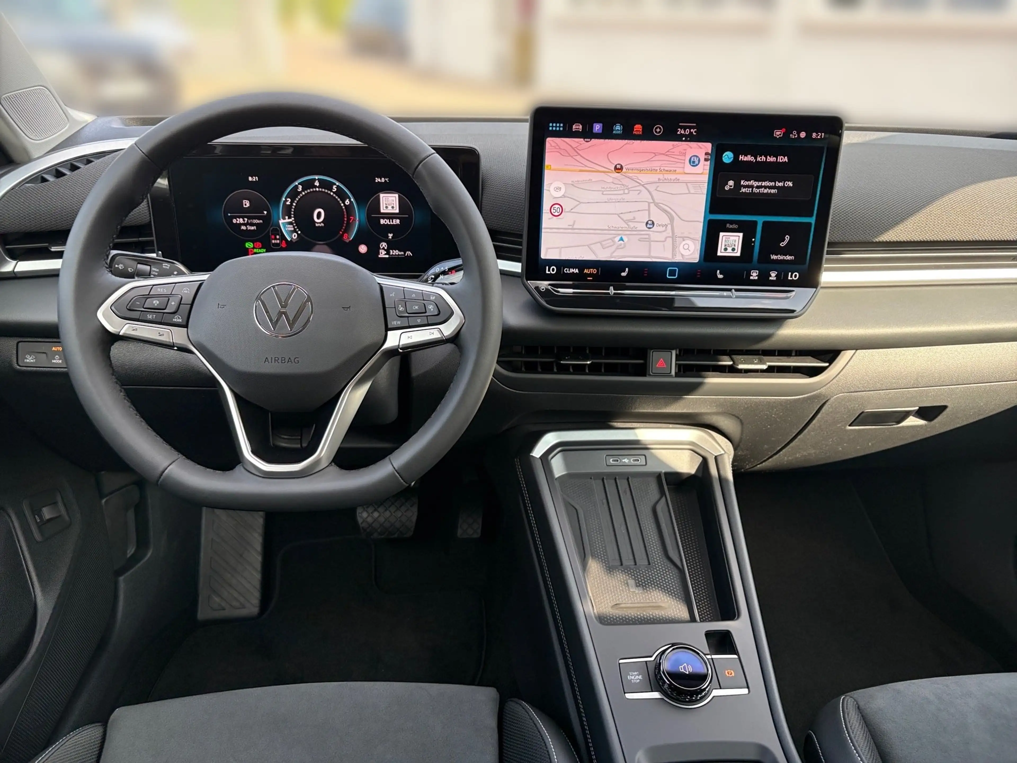 Volkswagen T-Roc 1.5 eTSI Style *AHK*NAVI*KAMERA*SITZHZG* — photo 14