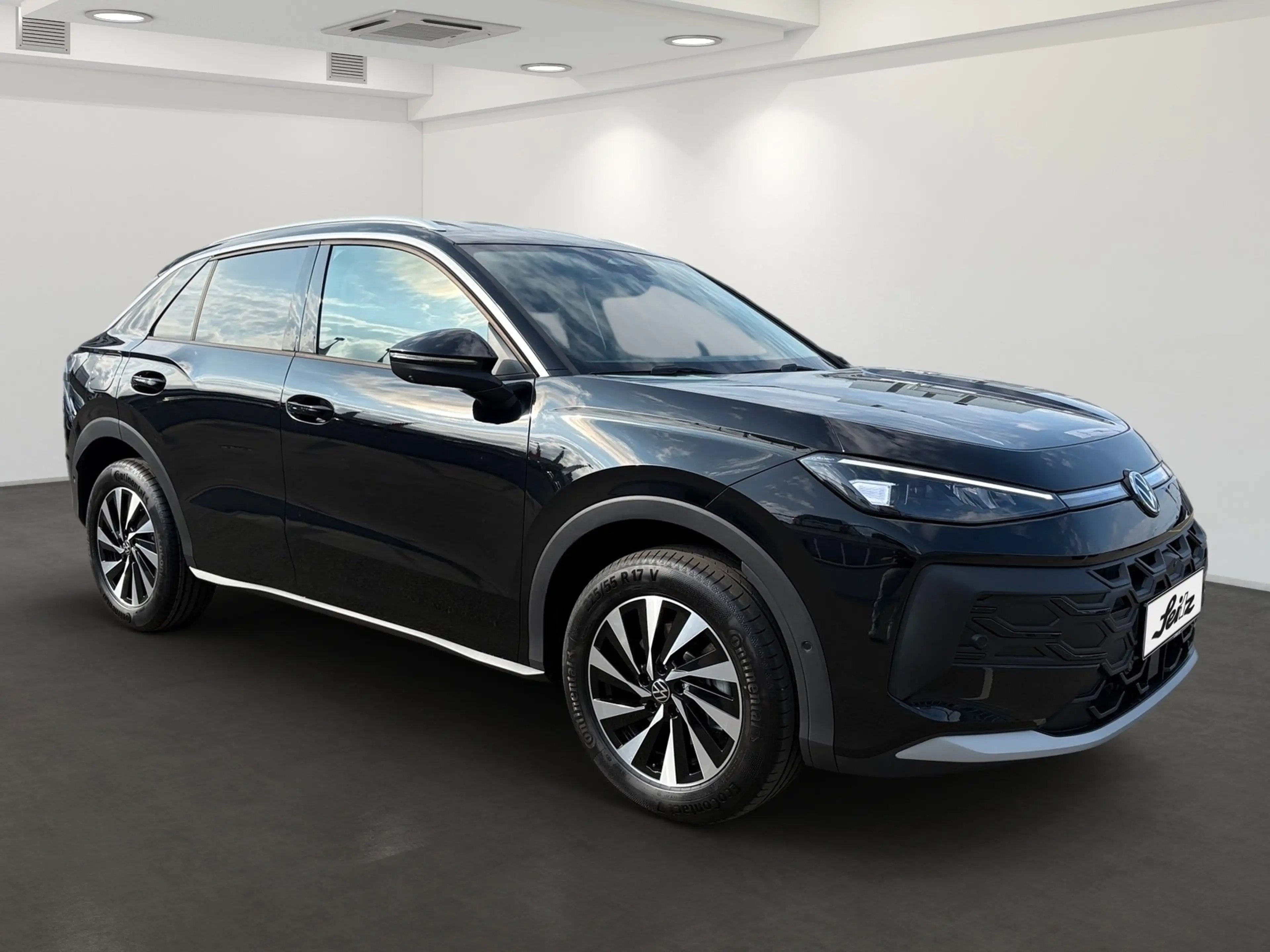 Volkswagen T-Roc 1.5 eTSI Style *AHK*NAVI*KAMERA*SITZHZG* — photo 3