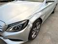 Mercedes-Benz C 200 T-Modell  BlueTec d/ HEAD-UP /NAVI/AHK/LED Plateado - thumbnail 9