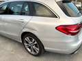 Mercedes-Benz C 200 T-Modell  BlueTec d/ HEAD-UP /NAVI/AHK/LED Plateado - thumbnail 10