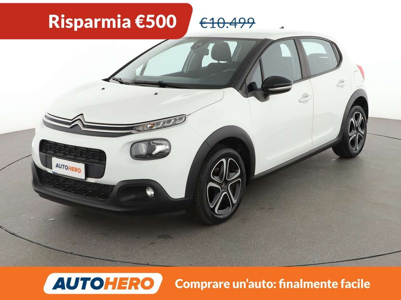 Citroen C3 1.2 PureTech Feel 82 CV